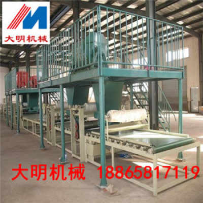 復(fù)合保溫一體板生產(chǎn)線保溫免拆復(fù)合板設(shè)備外墻復(fù)合保溫板設(shè)備