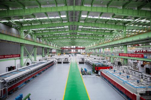 新區企業躋身世界鋼企40強