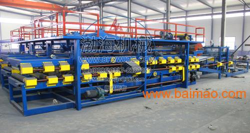 保溫復合板生產線,保溫復合板生產線生產廠家,保溫復合板生產線價格