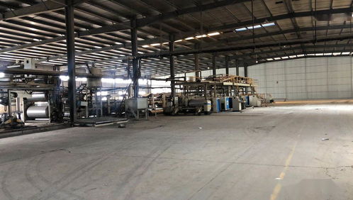 二手機 山東一紙板廠擬關停結業,車間三條瓦線欲對外出售