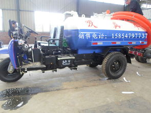 吸糞車與吸污車購買指南 價格、廠家與圖片信息全解析