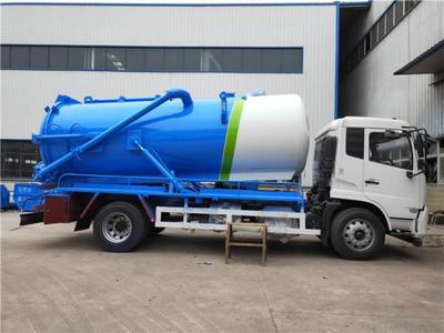 汕頭吸污吸糞車 專業(yè)服務(wù)，放心省心之選