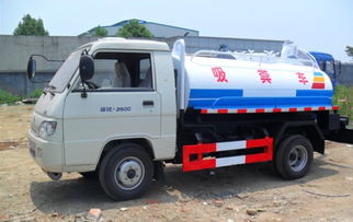 山東吸糞車與吸污車市場(chǎng)報(bào)價(jià)解析及選購指南